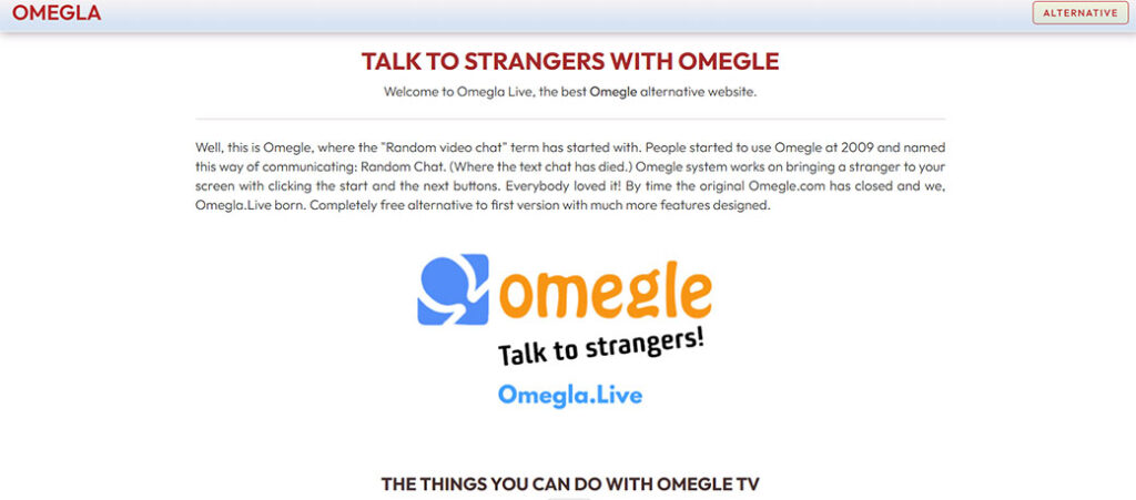 Omegla-Video-Chat-Review