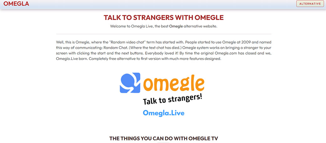 Omegla-Video-Chat-Review