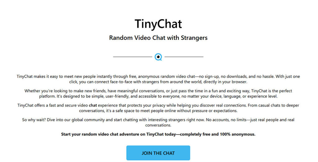 Tinychat-Review