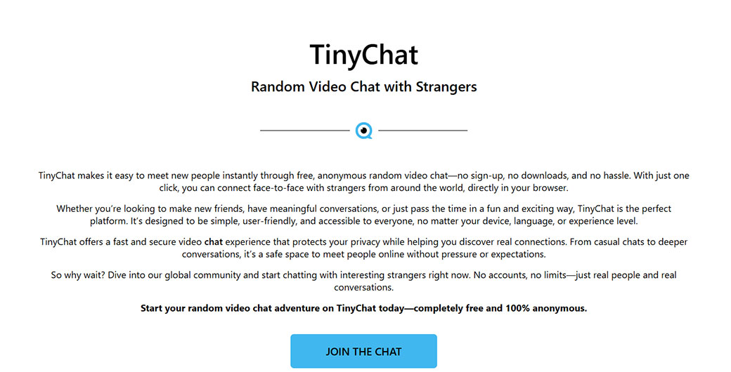 Tinychat-Review