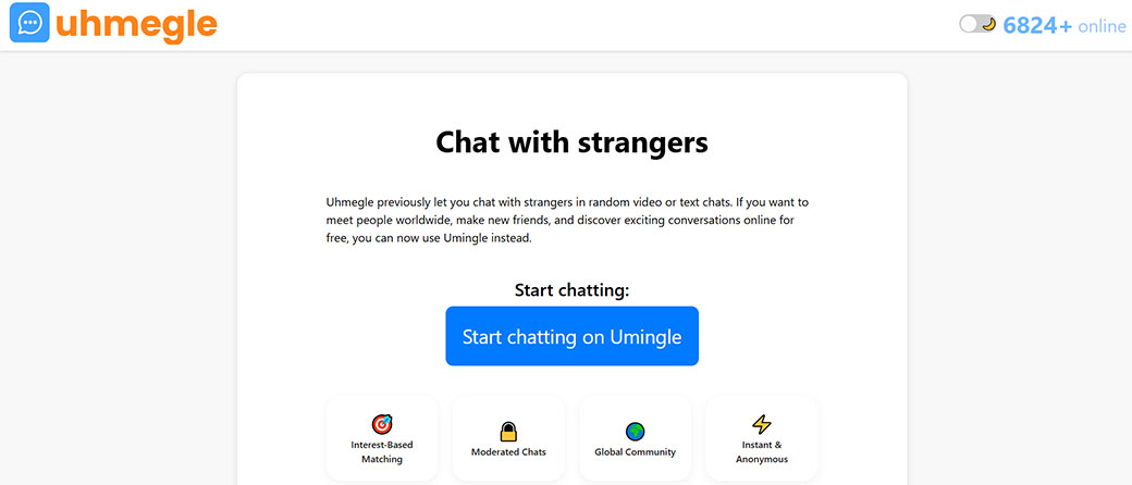 Uhmegle-Review