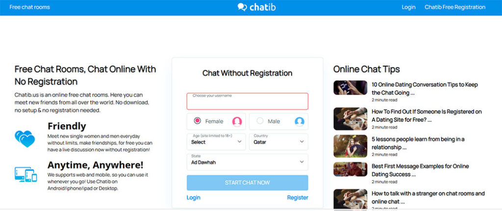 Chatib-Review