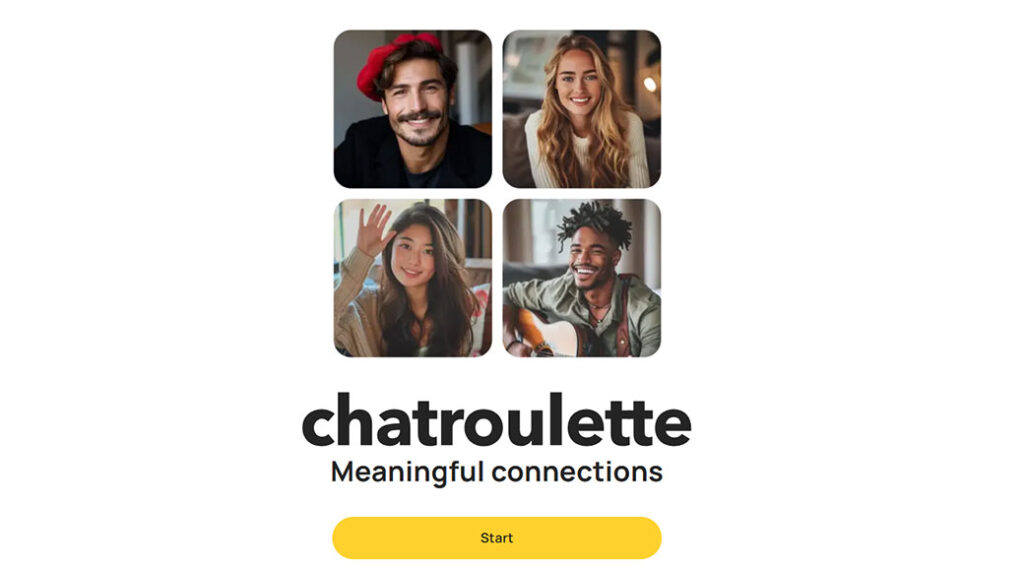 Chatroulette-Review