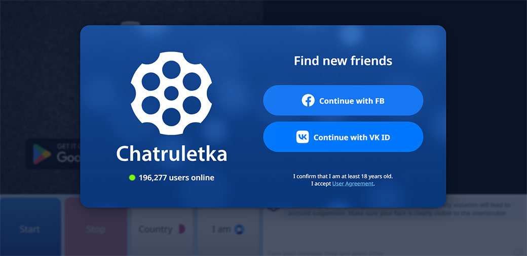 Chatruletka-Review
