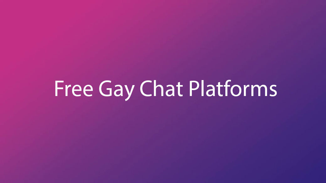 Free-Gay-Chat