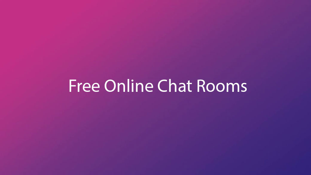 Free Online Chat Rooms