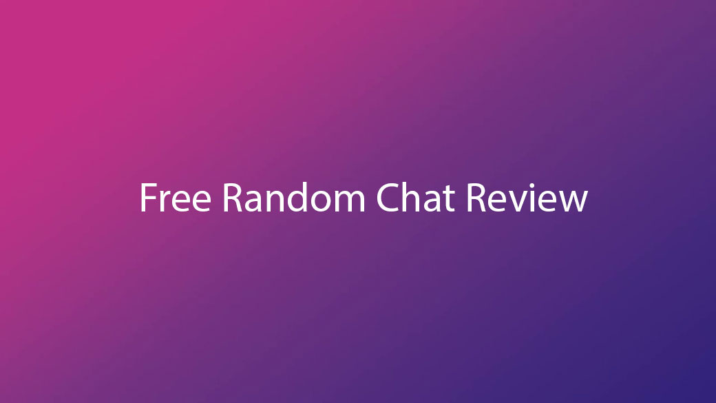 Free Random Chat Review
